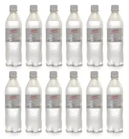 Soda Sierra De Los Padres 1750ml X 6un Samflo